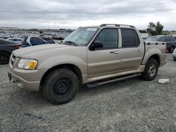 Salvage cars for sale at Antelope, CA auction: 2004 Ford Explorer Sport Trac