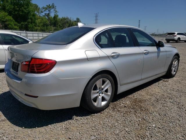 2011 BMW 528 I