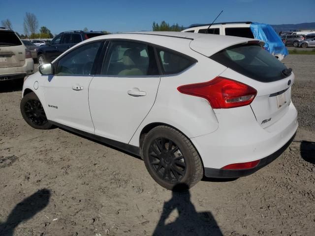 2015 Ford Focus BEV