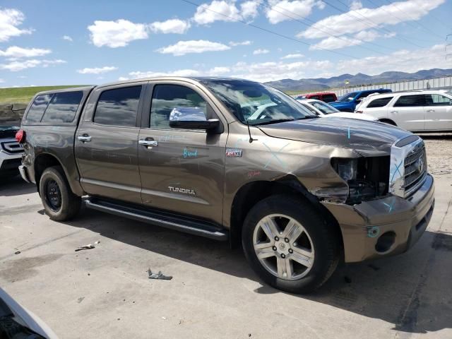 2008 Toyota Tundra Crewmax Limited