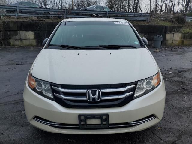 2014 Honda Odyssey LX