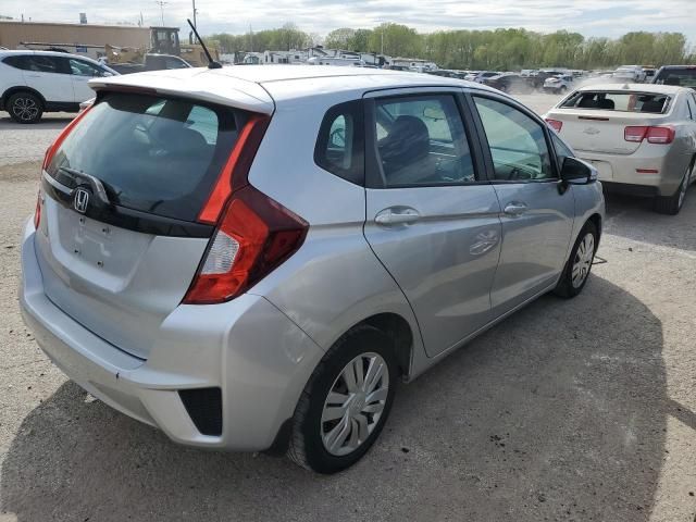 2015 Honda FIT LX