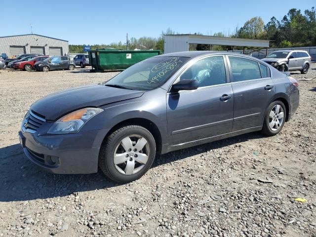 2008 Nissan Altima 2.5