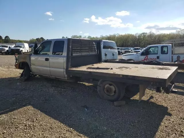 2005 Chevrolet Silverado K3500