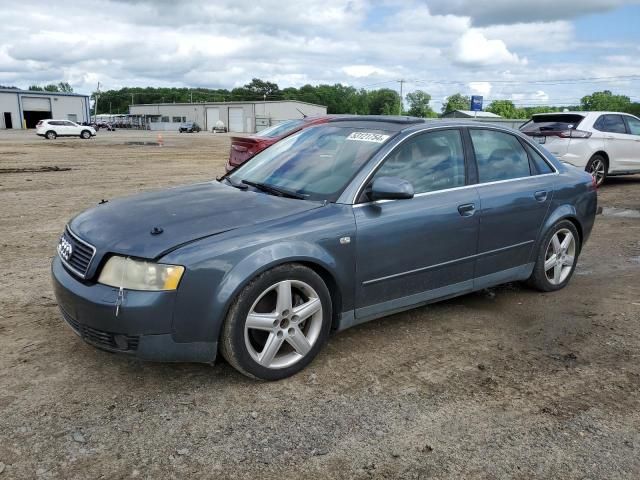 2002 Audi A4 3.0 Quattro