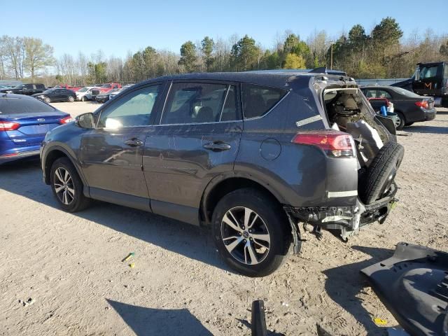 2016 Toyota Rav4 XLE