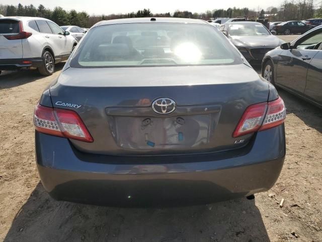 2011 Toyota Camry Base