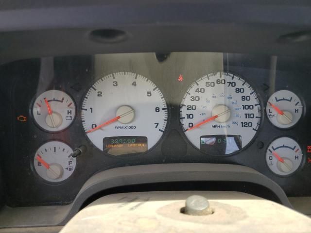 2004 Dodge RAM 1500 ST