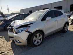 Vehiculos salvage en venta de Copart Jacksonville, FL: 2015 Buick Encore Premium