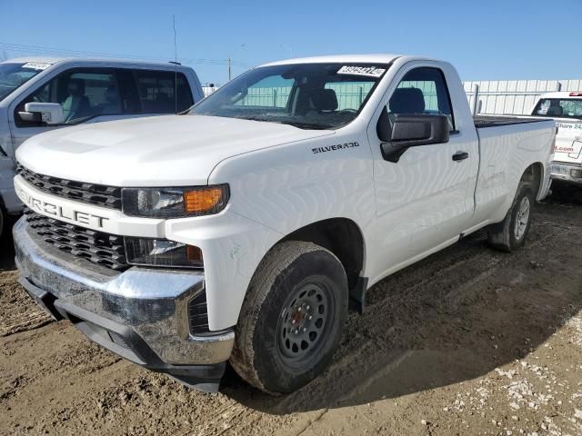 2022 Chevrolet Silverado LTD C1500