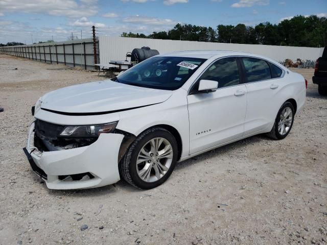 2015 Chevrolet Impala LT