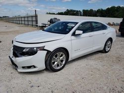 Chevrolet Impala salvage cars for sale: 2015 Chevrolet Impala LT