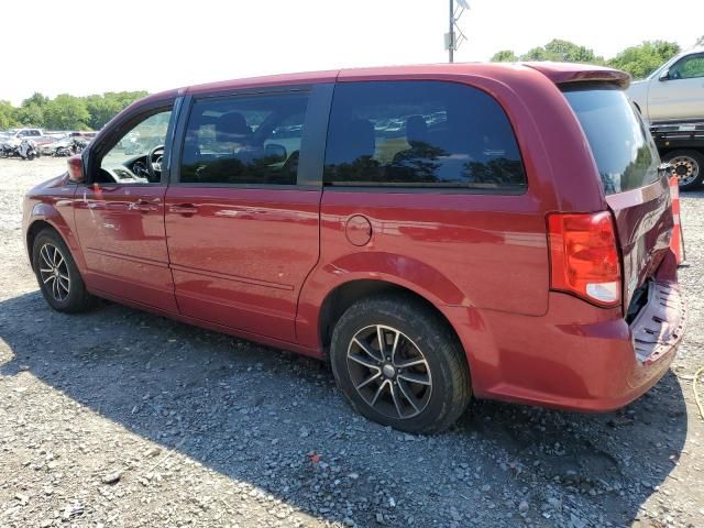 2015 Dodge Grand Caravan R/T