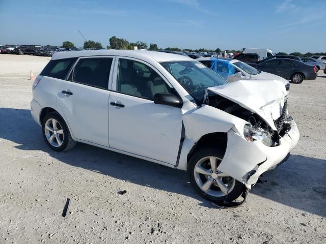 2005 Toyota Corolla Matrix XR