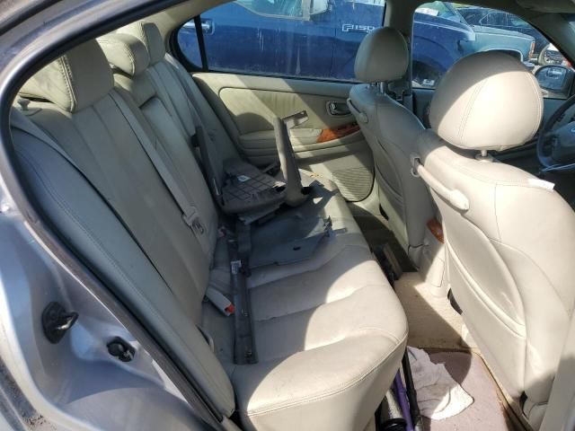 2002 Infiniti I35