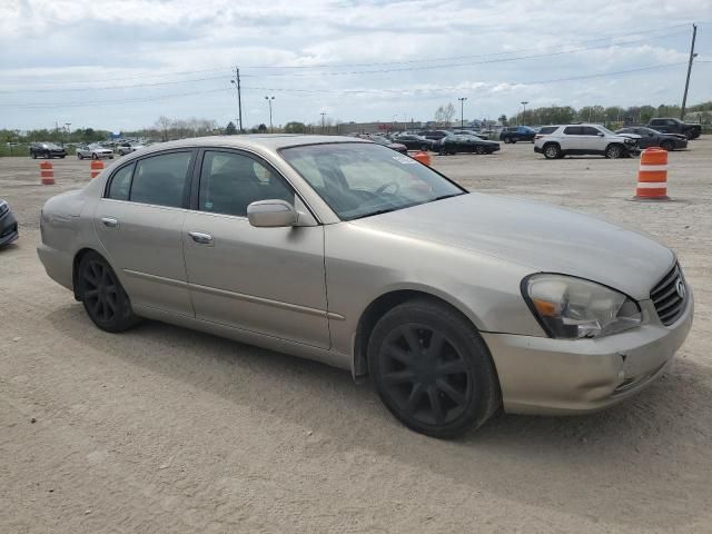 2002 Infiniti Q45