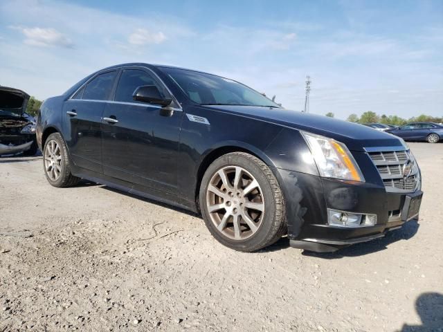 2010 Cadillac CTS Performance Collection