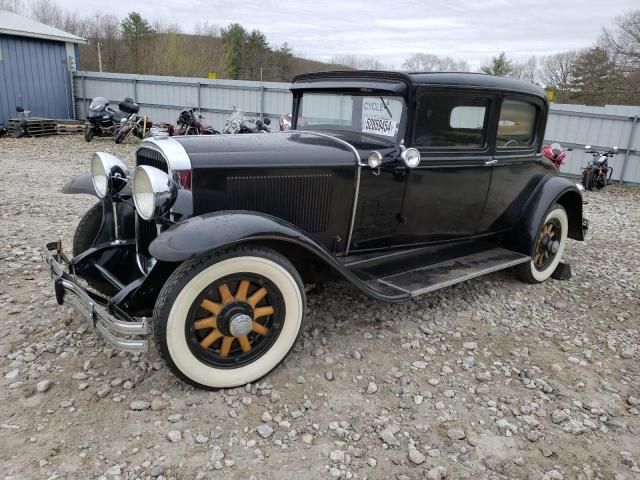 1931 Buick UK