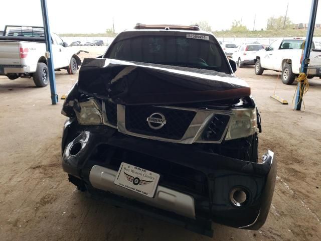 2011 Nissan Pathfinder S