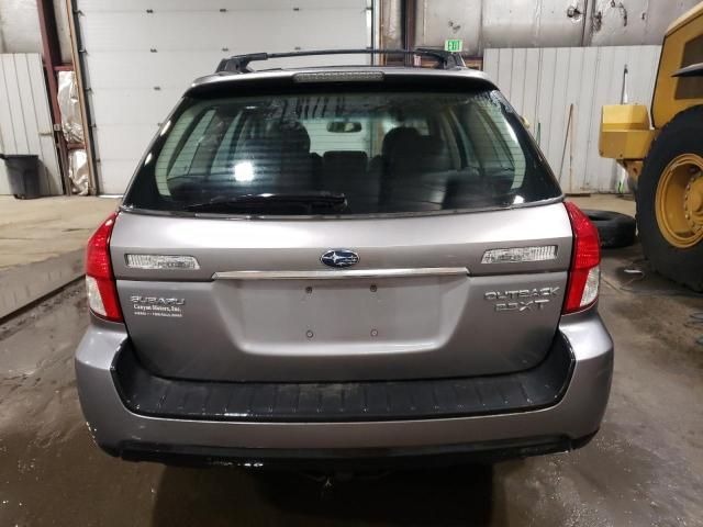 2008 Subaru Outback 2.5XT Limited