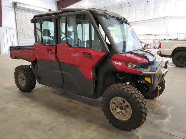 2024 Can-Am Defender Max Limited Cab HD10