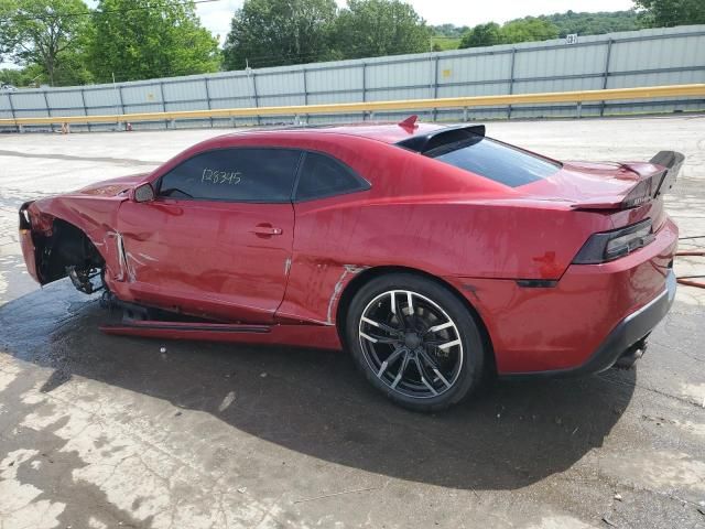 2014 Chevrolet Camaro LT