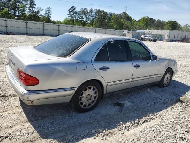 1999 Mercedes-Benz E 320