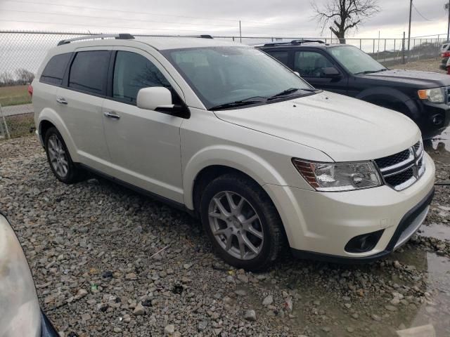 2013 Dodge Journey Crew