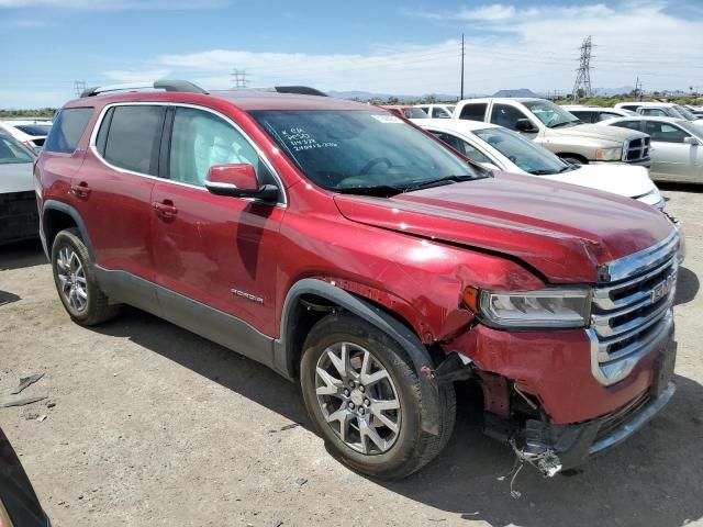 2020 GMC Acadia SLT