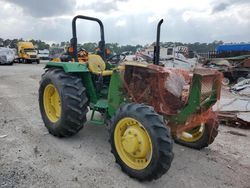 Salvage cars for sale from Copart Houston, TX: 2012 John Deere 5075E