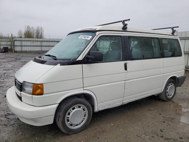 1993 Volkswagen Eurovan MV