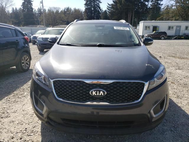 2018 KIA Sorento LX