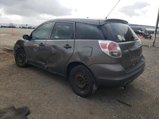 2006 Toyota Corolla Matrix XR