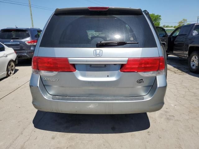 2008 Honda Odyssey EXL