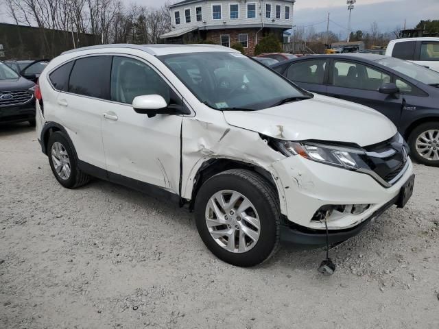 2015 Honda CR-V EXL