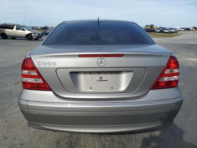 2006 Mercedes-Benz C 350