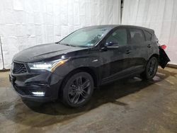 Salvage cars for sale from Copart Windsor, NJ: 2020 Acura RDX A-Spec