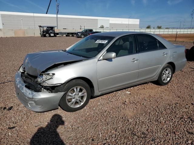 2005 Toyota Camry LE