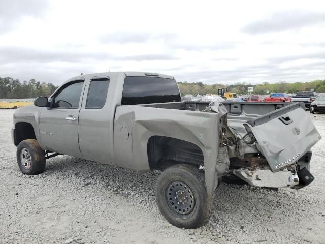 2008 Chevrolet Silverado C1500