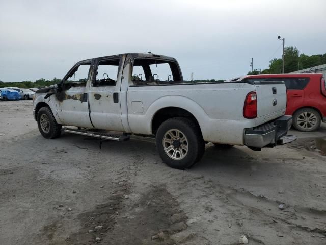 2012 Ford F250 Super Duty