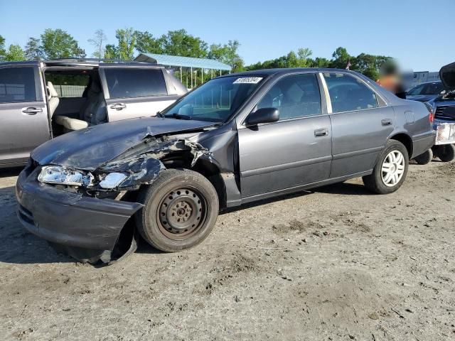 2000 Toyota Camry LE