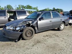 Salvage cars for sale at Spartanburg, SC auction: 2000 Toyota Camry LE