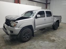 Toyota Tacoma Double cab Prerunner salvage cars for sale: 2015 Toyota Tacoma Double Cab Prerunner