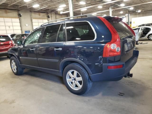 2004 Volvo XC90 T6