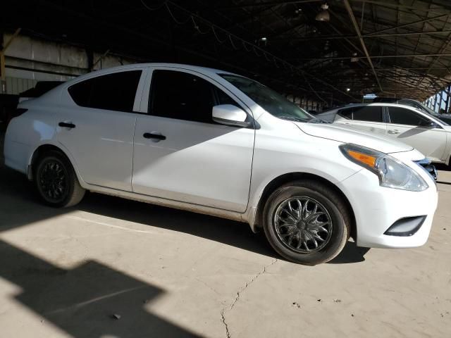 2016 Nissan Versa S