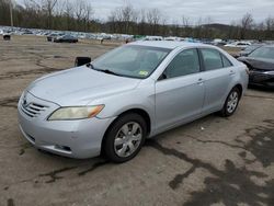 Vehiculos salvage en venta de Copart Marlboro, NY: 2007 Toyota Camry CE