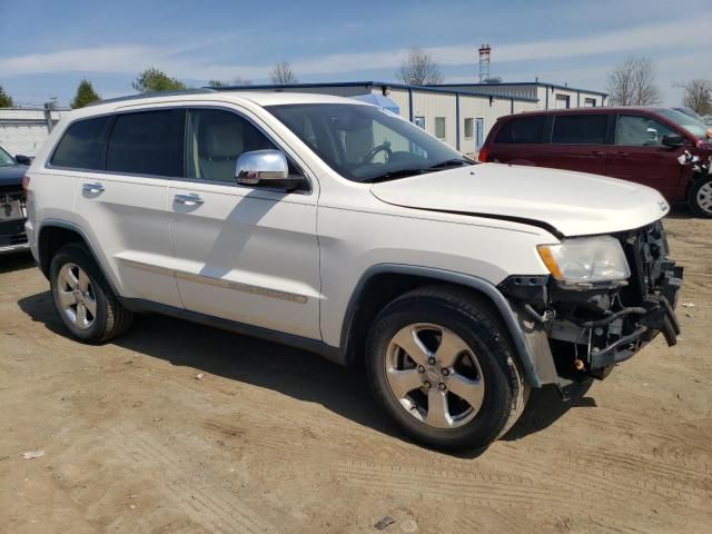 2011 Jeep Grand Cherokee Limited