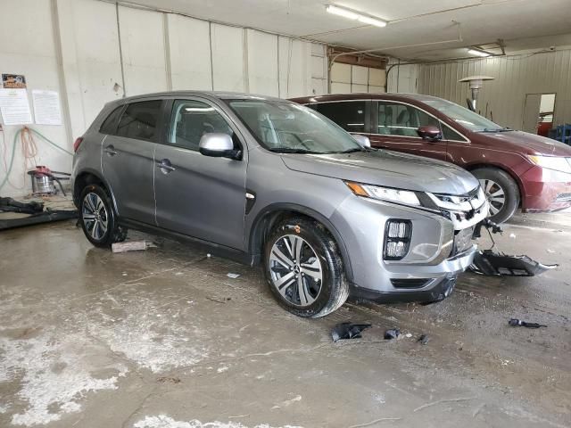 2023 Mitsubishi Outlander Sport S/SE