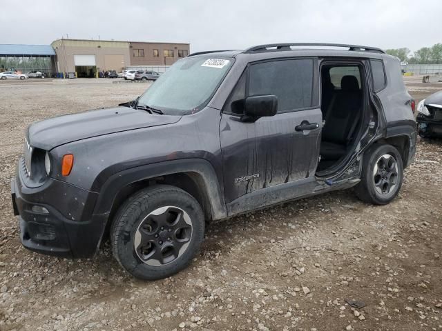 2018 Jeep Renegade Sport