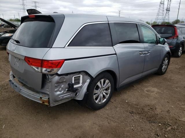 2016 Honda Odyssey EXL